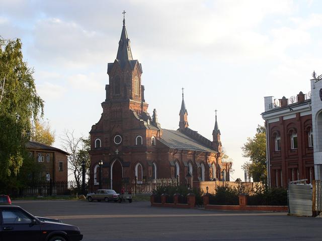 Our Lady of the Rosary Church